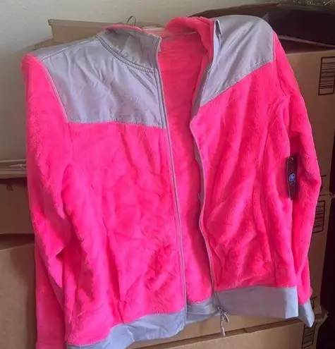 Athletic Works  fleece jacket xxl NWT