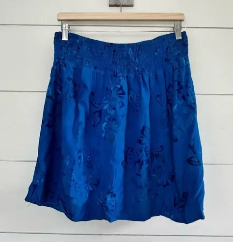 Go Fish Women’s Extra Large Blue Skirt Size XL