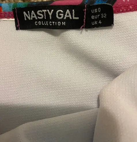 Nasty Gal Tropical  Bikini