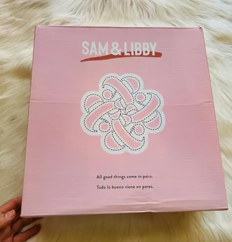 Sam & Libby Western Booties