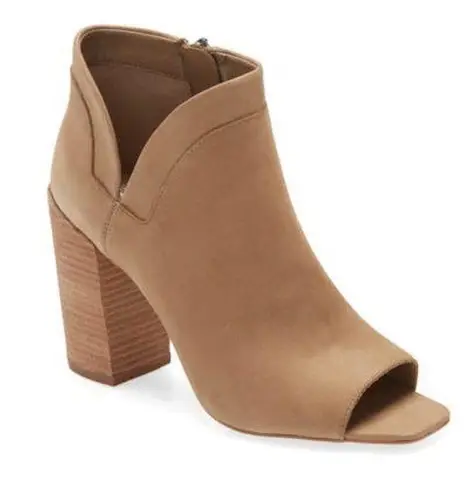 Vince Camuto NEW Vince‎ Camuto Fedrilla Open Toe Bootie - Image 1