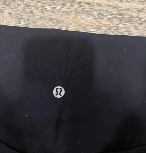 Lululemon Black Align Leggings 25”