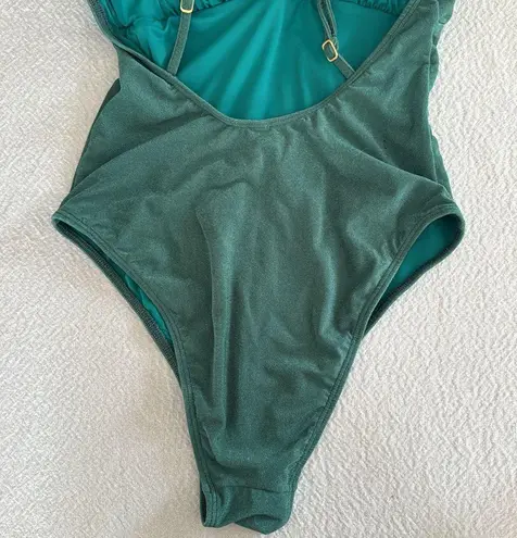 VIX Paige Claire One Piece, BRAND NEW, Size Medium, $298 Green