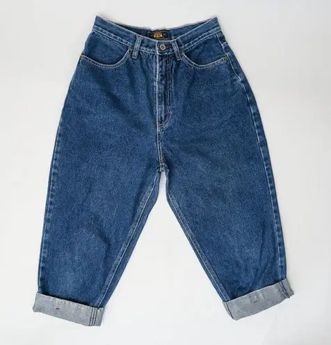 Route 66 Vintage 90s Denim Petal Pushers