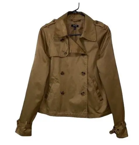 Apt. 9  Tan Jacket(Size Small)