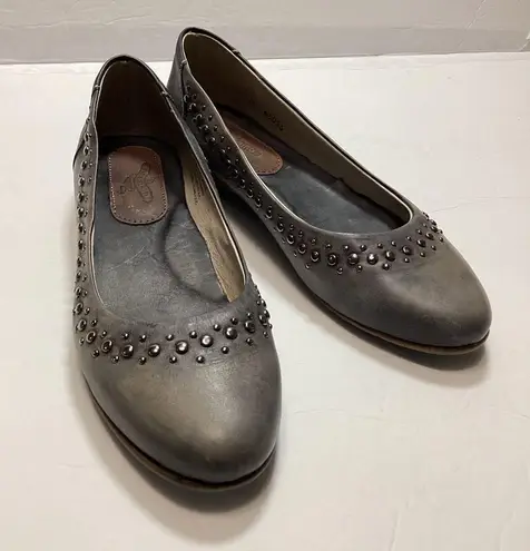Freebird blossom women shoes Gray Size 9