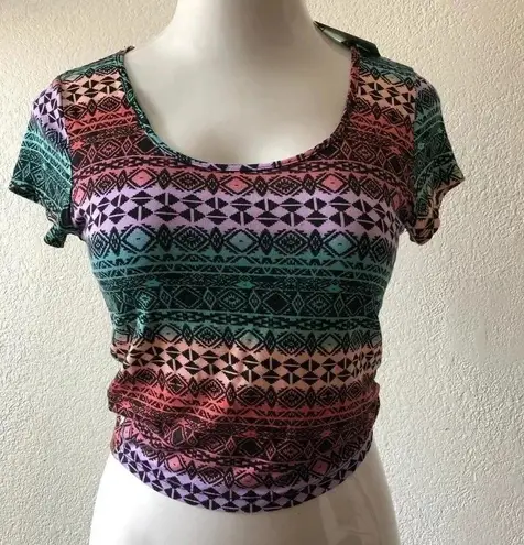 About A Girl 🆕 Short Sleeve Top L🆕