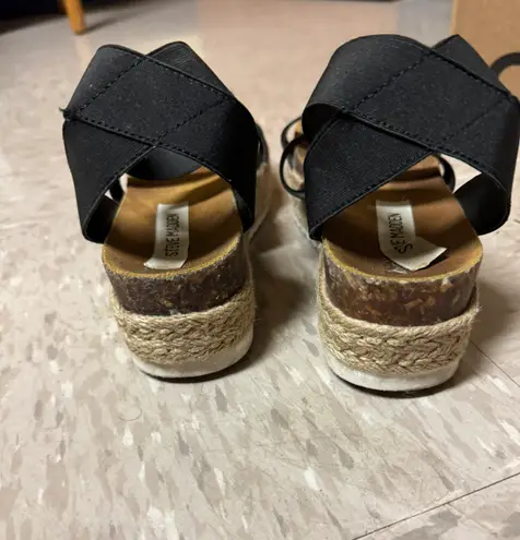 Steve Madden Kimmie Sandals 7