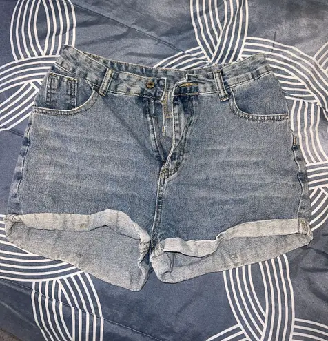 SheIn Jean Shorts 