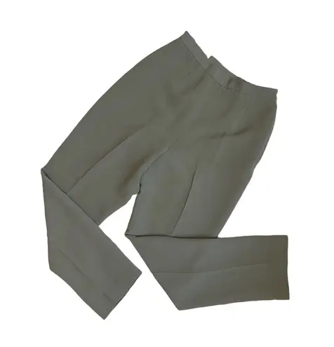 Larry Levine Vintage petite suits green dress pants