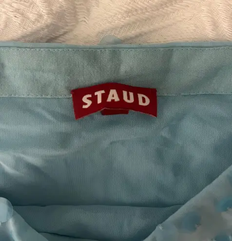 STAUD mini skirt