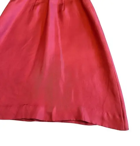 Moulinette Soeurs Anthropologie Grand Canal A-Line Dress Sleeveless Ruffle Sz 2