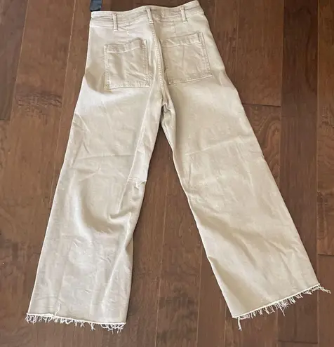 ZARA High Waisted Jeans