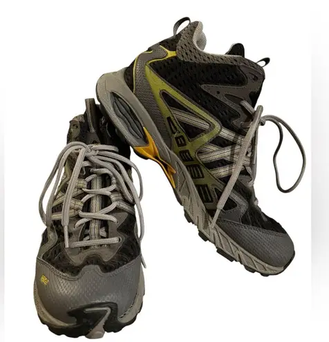 Asolo jasper GTX hiking boots women’s size 9 athletic sporty outdoors Black