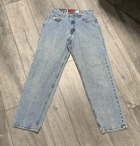 Levi's Vintage Silvertab Loose Jeans Size 9