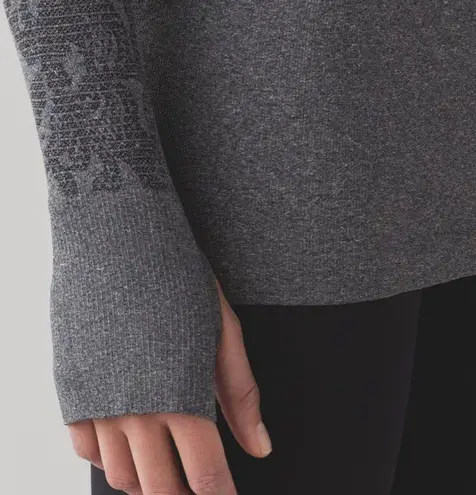 Lululemon  Swiftly Tech Long Sleeve Crew