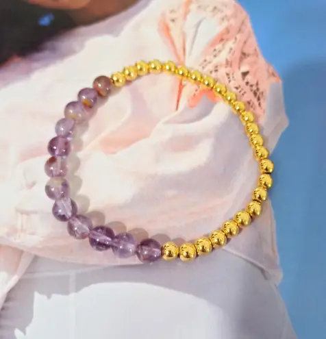 Bracelet Stack Set {3} Gold