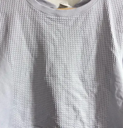 All In Motion Women's Seamless Baby T-Shirt - Lavender XXL