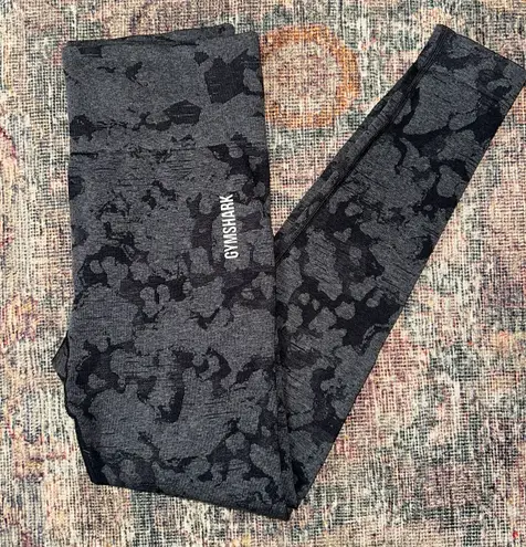 Gymshark Adapt Camo Seamless Leggings