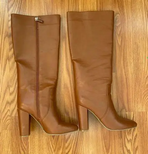 Express knee high boots hotsell