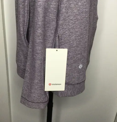 Lululemon NWT  Rulu Rally Wrap Sweater