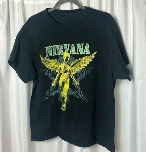 Nirvana  T-shirt size Large In Utero Crewneck