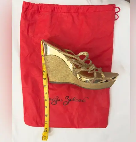 Vintage Y2K Sergio Zelcer Slip