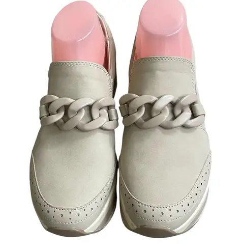 Dolce Vita Women's Jhenee Perf Platform Shoes Sneaker Size 9.5 NWOB Has Marks