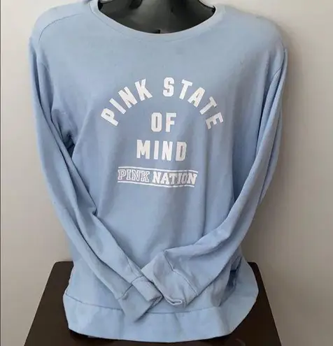 PINK - Victoria's Secret Pink Nation sweatshirt