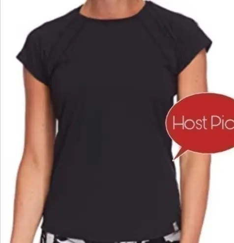 Body Glove Black Workout Top