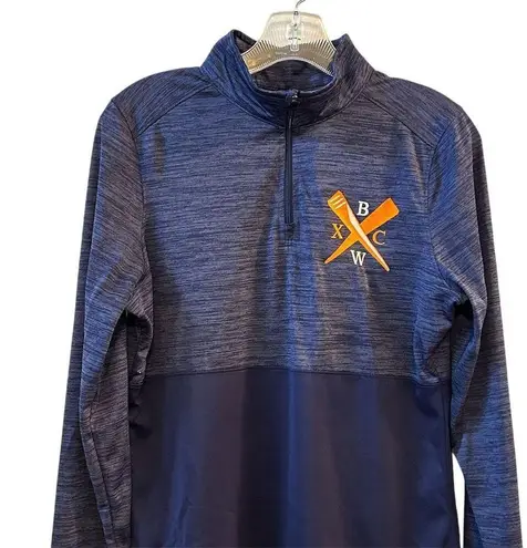 Augusta Navy Blue Quarter