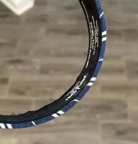 Ravenclaw striped class headband from parks adult or child