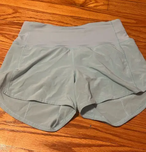 Lululemon  Speed Up High-Rise Shorts  - Image 1