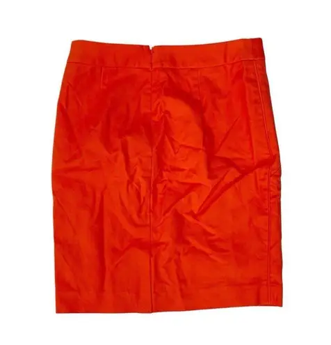 The Limited Womens Skirt Size 8 Slit Lined High Waist Office Work Wear Business