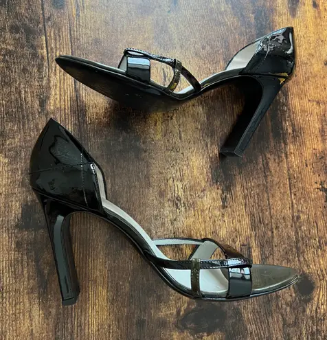 Hugo Boss HUGO | ladies patent leather high heels. Size: 39