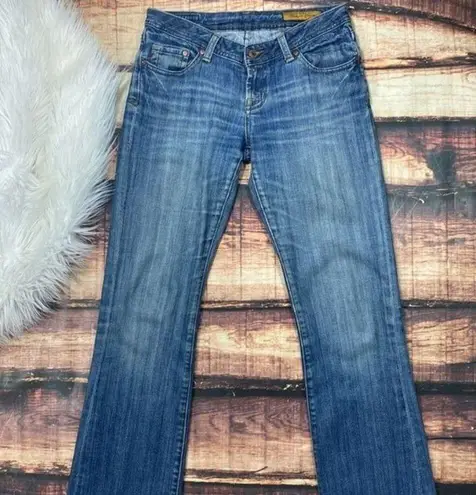 Seven7  Classic Flare Jeans