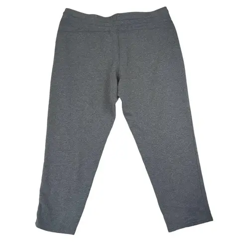 Champion  Elite Gray Sweats Lounge Pants Women's Size XXL