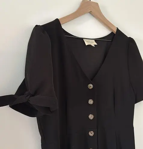 Sézane Sezane Vic Dress in Black EU42 US10