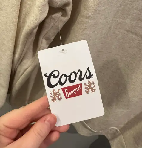 Comfort Colors Coors Banquet Sweatshirt