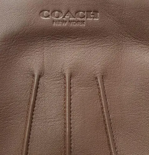 Coach Tech Glove