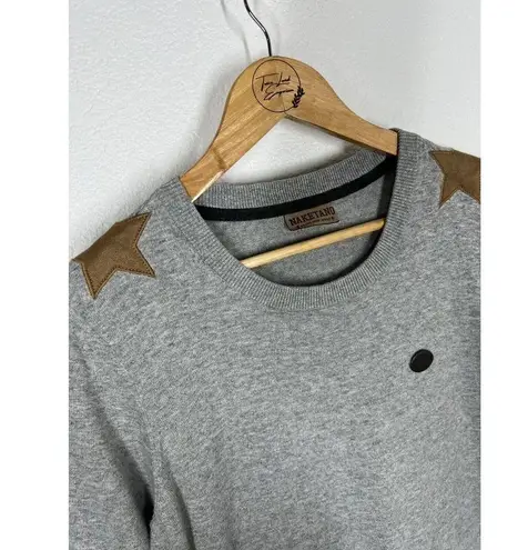 Naketano Gray Sweater Dress