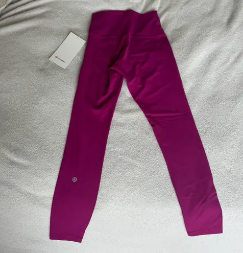 Lululemon Wunder Train High-Rise 25” Tight