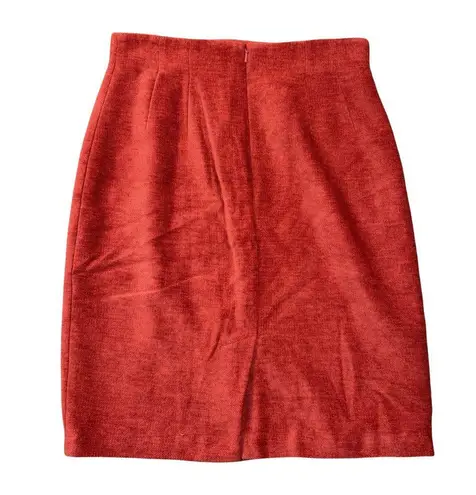 Emanuel Ungaro Sophisticated Pencil Skirt Size 6 / 40 Petite Office Business