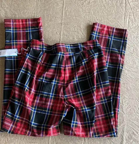 Draper James RSVP Plaid Pants - Image 7