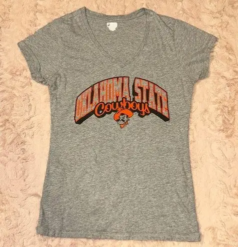 Russell Athletic Oklahoma State Cowboys short sleeve shirt in size M