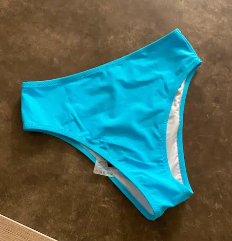 Relleciga Women's Cheeky Brazilian Cut Bikini Bottom