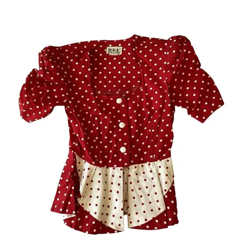 R & K Vintage Skirt Set