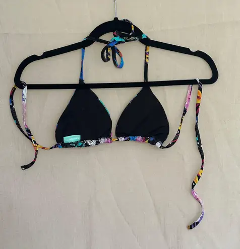 American Eagle AE x Naito Triangle Bikini Top