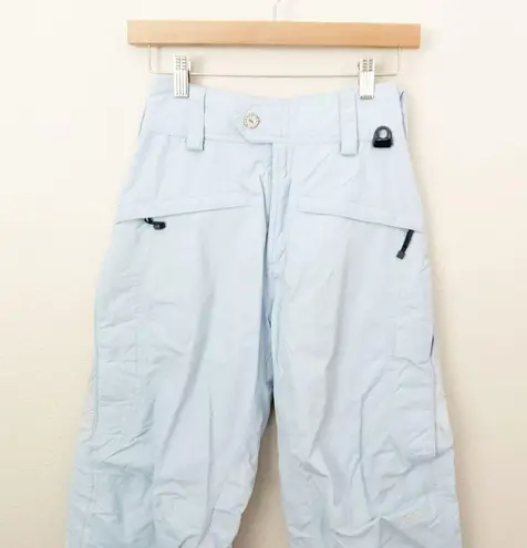 Helly Hansen | Light Powder Blue Ski Snow Pants Winter Insulated | Size XS