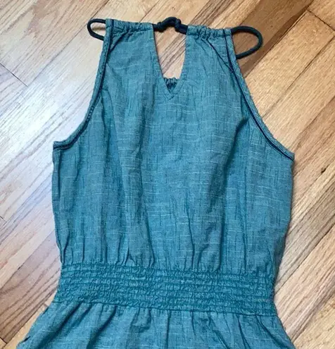 Toad & Co Organic Cotton Festi Sleeveless Dress Women’s Size small